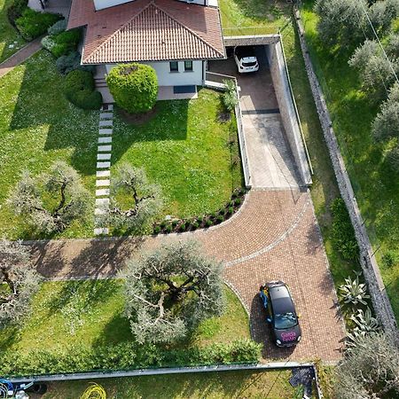 Villa Oleander Manerba del Garda Bagian luar foto