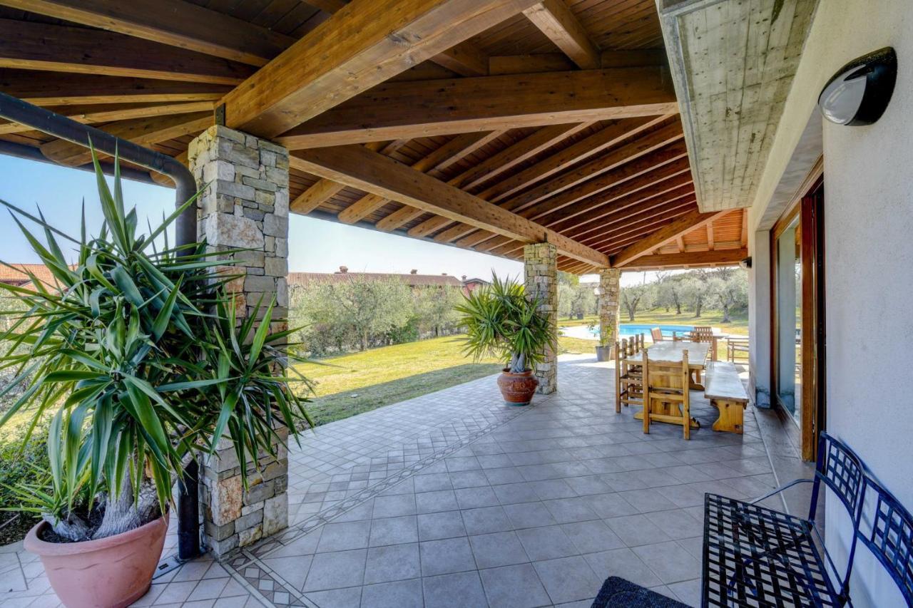 Villa Oleander Manerba del Garda Bagian luar foto