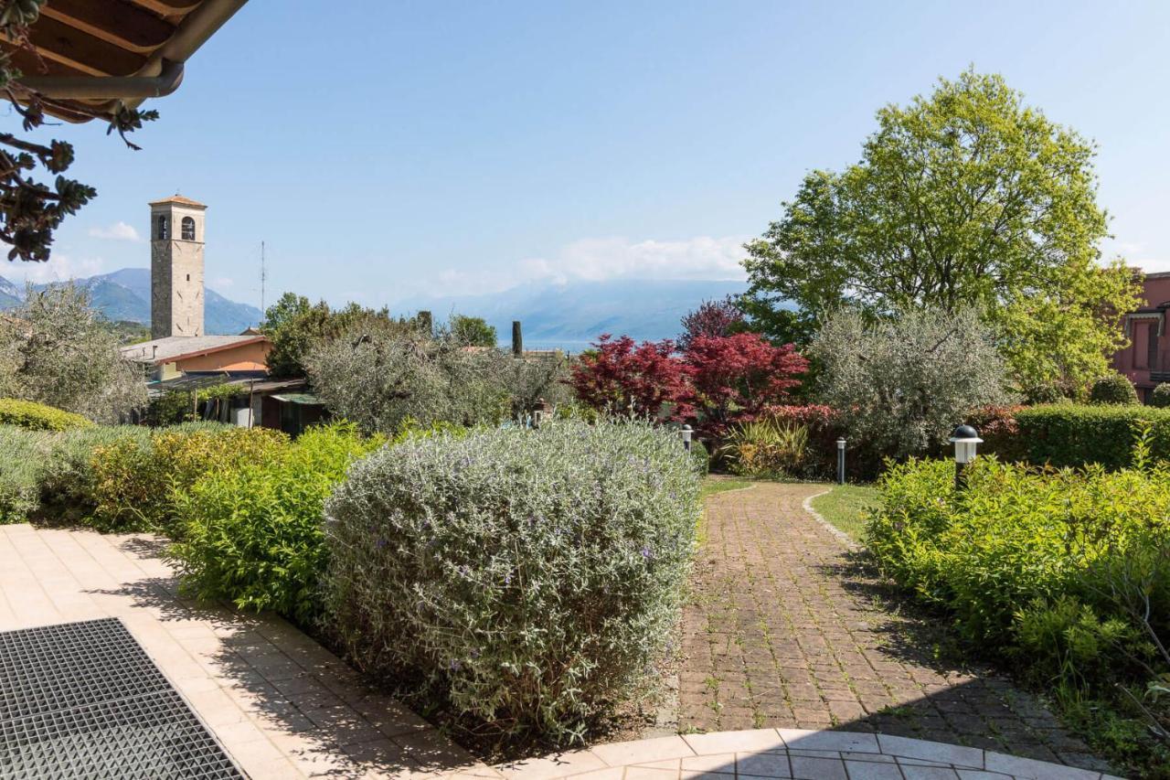 Villa Oleander Manerba del Garda Bagian luar foto