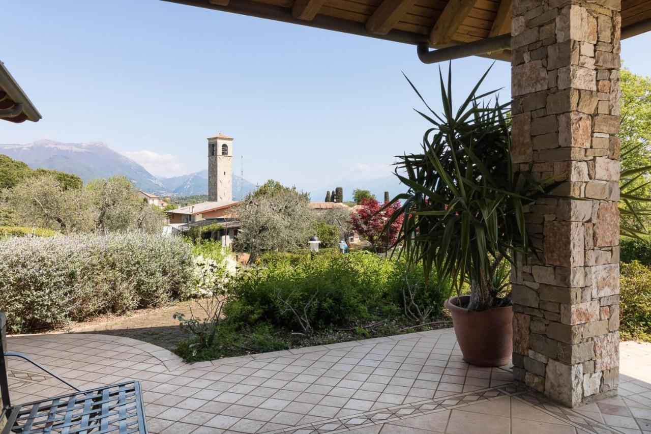 Villa Oleander Manerba del Garda Bagian luar foto